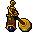 Bejeweled Ship's Telescope