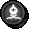 Black Bishop Token