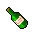 Bottle of Whisper Beer