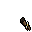 Burnt Down Rainbow Torch