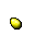 Coloured Egg (Yellow)