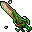 Earth Blacksteel Replica