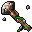 Earth Crystal Mace