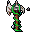 Earth Knight Axe