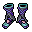 Eldritch Monk Boots