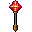 Fiery Clerical Mace Replica