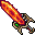 Fiery Dragon Slayer Replica