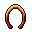 Fiery Horseshoe
