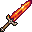 Fiery Mystic Blade Replica