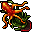 Flower Pot (Ember Queen, Permanent)