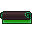 Folded Green Tibia Carpet