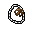Glowing Rubbish Amulet
