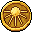 Golden Sun Coin