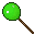Green Balloon