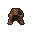 Heavily Rusted Helmet