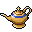 Hireling Lamp