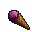 Ice Cream Cone (Chilly Cherry)