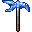 Icy Barbarian Axe