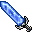 Icy Blacksteel Replica