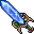 Icy Dragon Slayer Replica