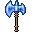 Icy Knight Axe