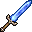 Icy Mystic Blade Replica