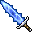 Icy Spike Sword Replica
