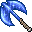 Icy War Axe Replica