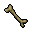 Large Yellowed Bone