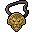 Lion Amulet