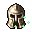 Mighty Helm of Green Sparks
