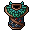 Mutated Skin Armor