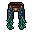 Mutated Skin Legs
