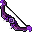 Ornate Carving Bow
