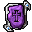 Silver Rune Emblem (Animate Dead)