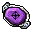 Silver Rune Emblem (Disintegrate)