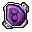 Silver Rune Emblem (Explosion)