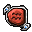 Silver Rune Emblem (Fire Field)
