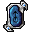 Silver Rune Emblem (Icicle)