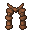 Slightly Rusted Legs