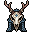 Stag Helmet