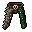 Stitched Mutant Hide Legs