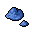 Strange Blue Powder