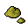 Strange Yellow Powder