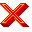 Tic-Tac-Toe Token (X)