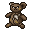 Torn Teddy