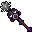Valuable Carving Mace