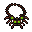 Wailing Widow's Necklace