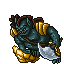 Deepling Warrior