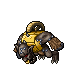 Golden Servant
